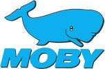 Logo Moby Lines