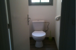 1st toilet
