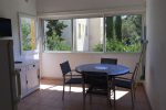 veranda kitchen without sea view